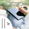 Quality Styluses Pen Tips for Pro7 6 5 4,Laptop Capacitive Pen Titaniums Fine Point Styluses Refills Nibs Replacement