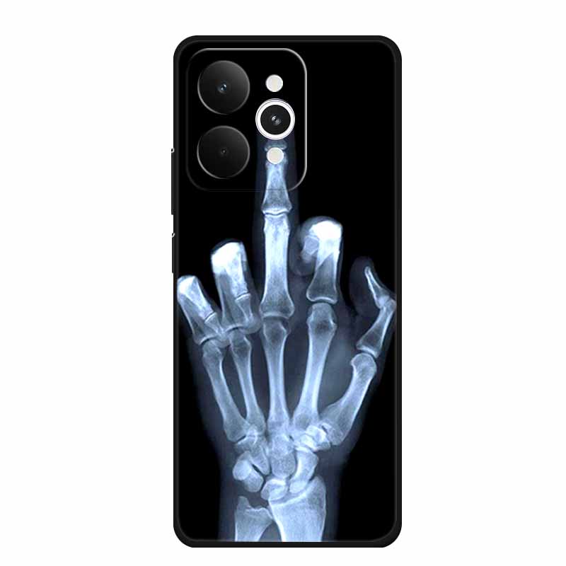 For Realme 15 Pro Case Realme15 Pro Coque Black Silicone TPU Soft Back Cover Case For Realme 15 Pro Phone Case Cover 15Pro Funda