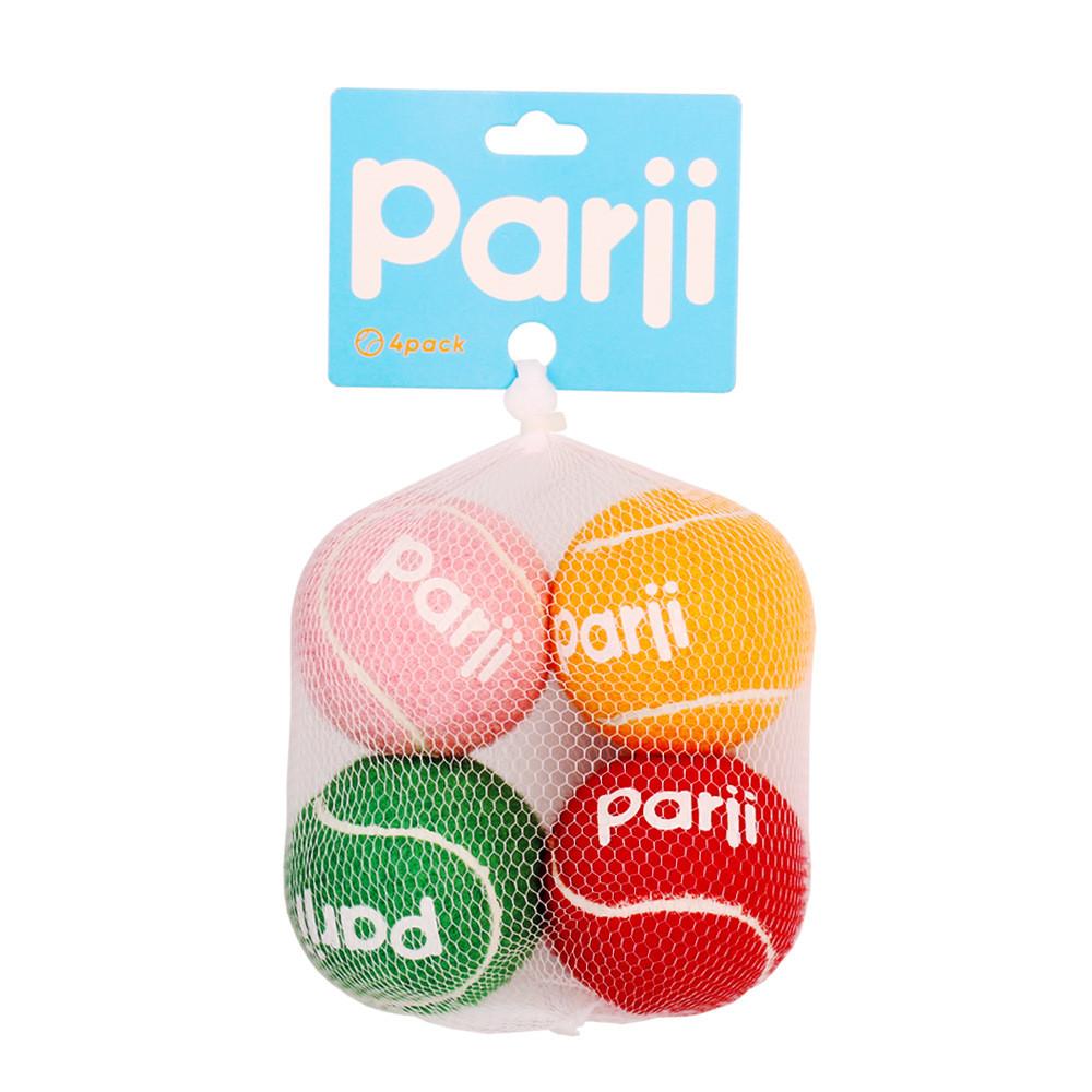 Pet Interactive Rubber Toy Balls For Dogs With Sound For Training And Exercise