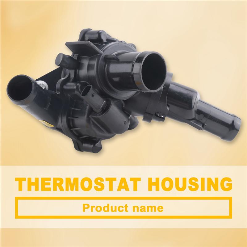 ABLZ-A2602002900 Engine Coolant Thermostat For Mercedes Benz CLA A CLASS W177 V177 W247 C118 X118 X247