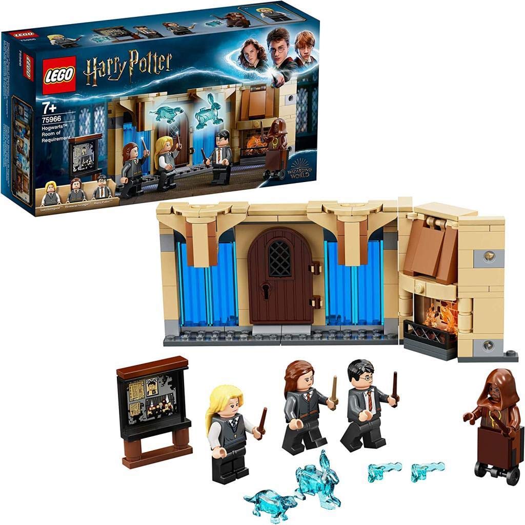 LEGO Harry Potter Hogwarts(TM) Room of Requirement 75966