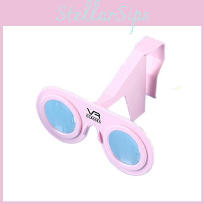 Vr Glasses 3d Magnifier Eyewear With Eye Protection For Teens