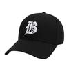 Unisex LAL Embroidered One-Point Oversized Hard Ball Cap N255AP433P