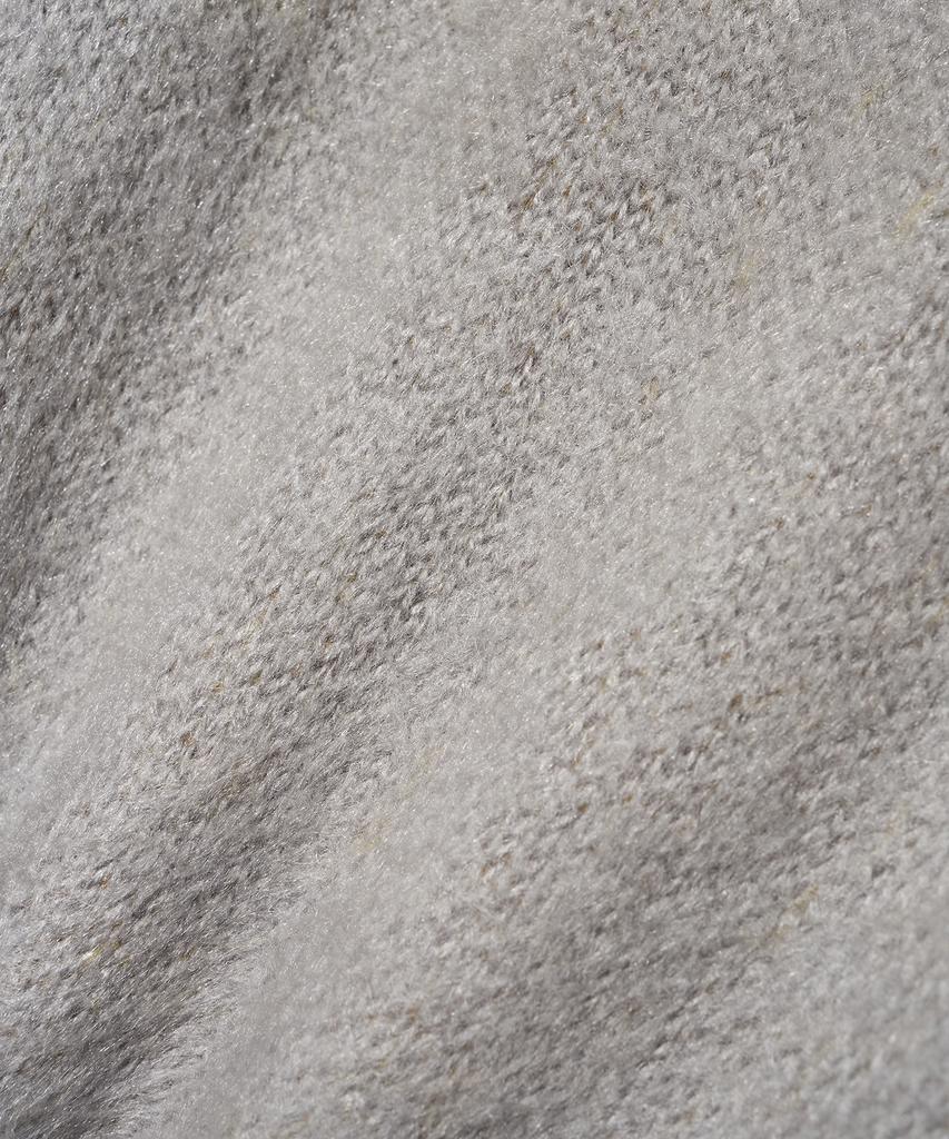 PHYSICAL DEPARTMENT Startail Brush Knit_Gray