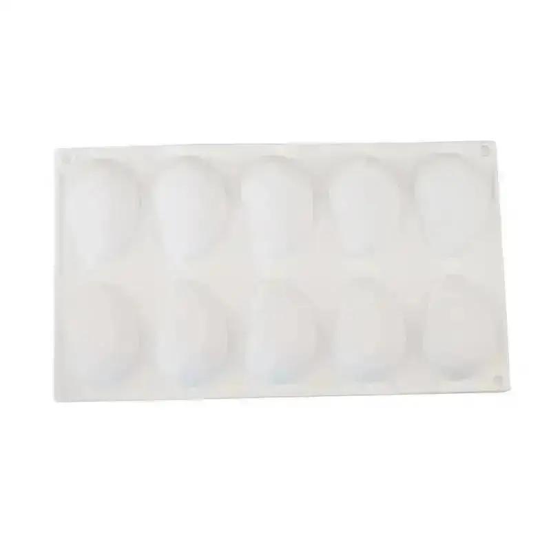 

Силиконовая форма для мусса в форме манго, выпечка своими руками, полуразмерная форма для шоколадного мороженого с манго