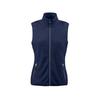 Printer RED Womens/Ladies Sideflip Body Warmer