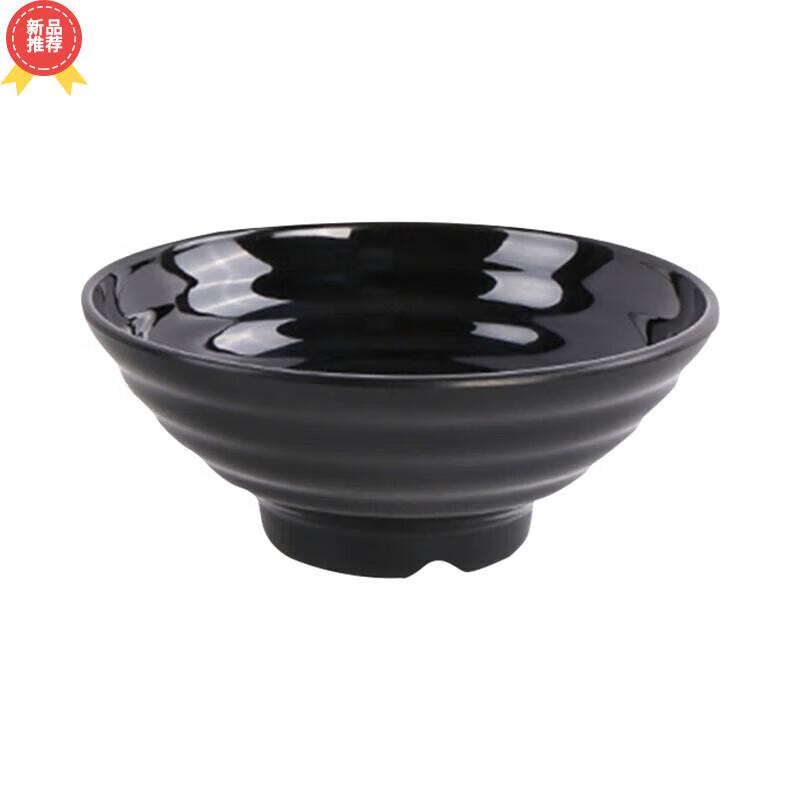 Huihuang A5 Food-Grade Melamine Ramen Soup Bowl