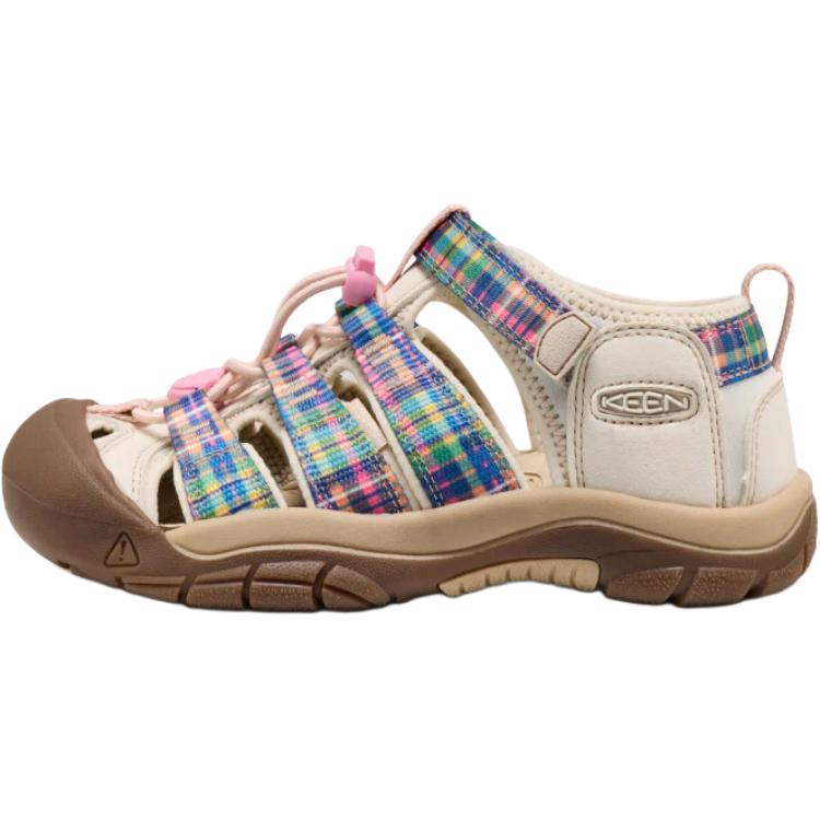 Keen Newport H2 Polyester Quick Dry Support Low Top Children's Sandals Children Aged 3 7 Years Old 1032136