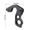 Efficient Bike Frame Gear Tail Hook Adapters Bicycles Lugs Transmission Tail Hook Bike Rear Derailleur Hanger Enduring