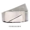 Belt Men's Stainless Steel Automatic Buckle Metallic Belt Youth Outdoor Youth Leisure Fashion Belt
