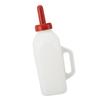 2L Calf Feeding Bottle Thicken Leakproof Silicone Nipple Calf Nursing Feeding Supplies with Handle