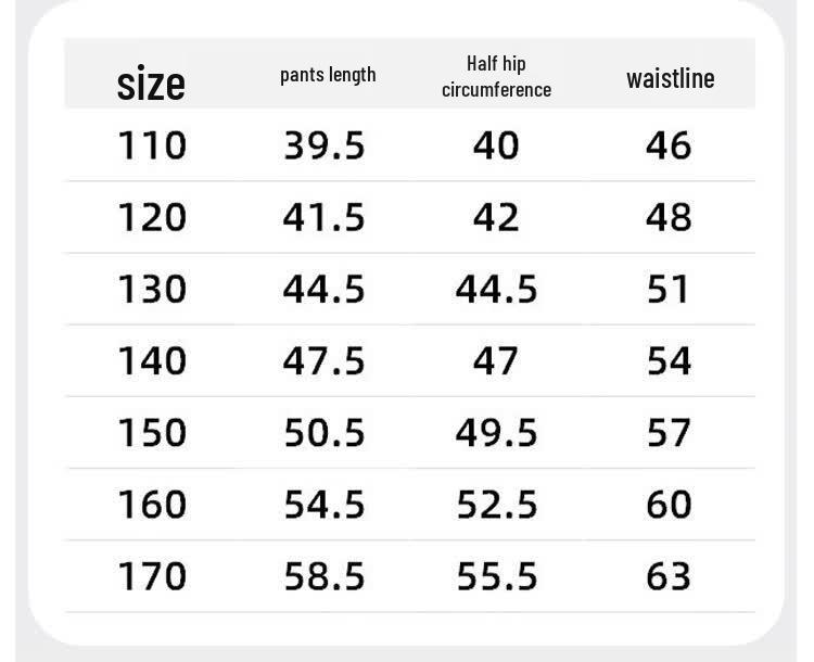 Boys' Summer Thin Casual Cargo Shorts