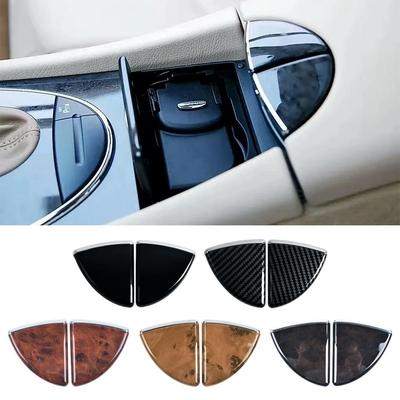 AASS-Panou Capac Consola Centrală Auto Ornament Cutie Cotieră Autocolante Husă Protectoare Pentru Benz Clasa E W211 E280 E300
