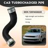 Replace 1J0145822E 01J0145822 Car Turbocharger Pipe Air Intake Hose for Golf 04-06 Automotive Accessories