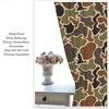 Camouflage Pattern Curtains for Bedroom Living Room Balcony All Season Curtain Adults Bedroom Decoration Window Blackout Curtain