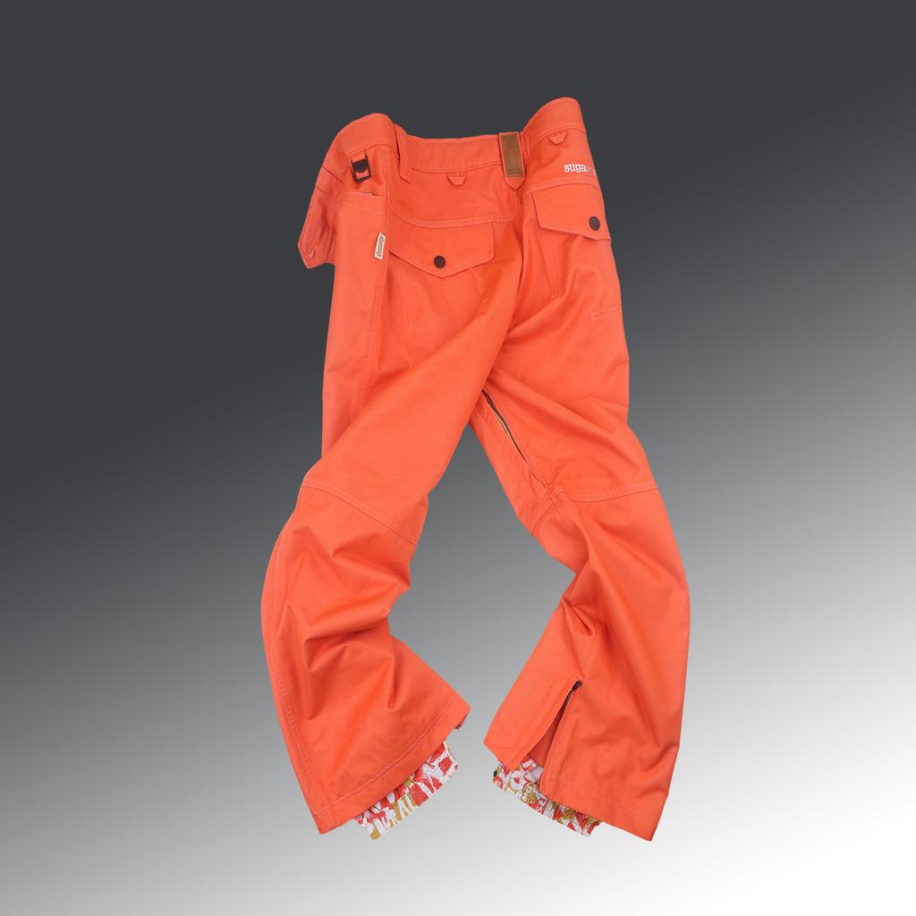 SUGAPOINT Men'S Slim Fit Snowboard/Ski Pants With Gore-Tex Function And Waterproof Seam Taping Daniel P