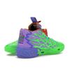 Teenage Mutant Ninja Turtles X Puma MB.04 Donatello & Raphael Unisex Sneakers Green Fluro-Green-Pes Red 312055-01