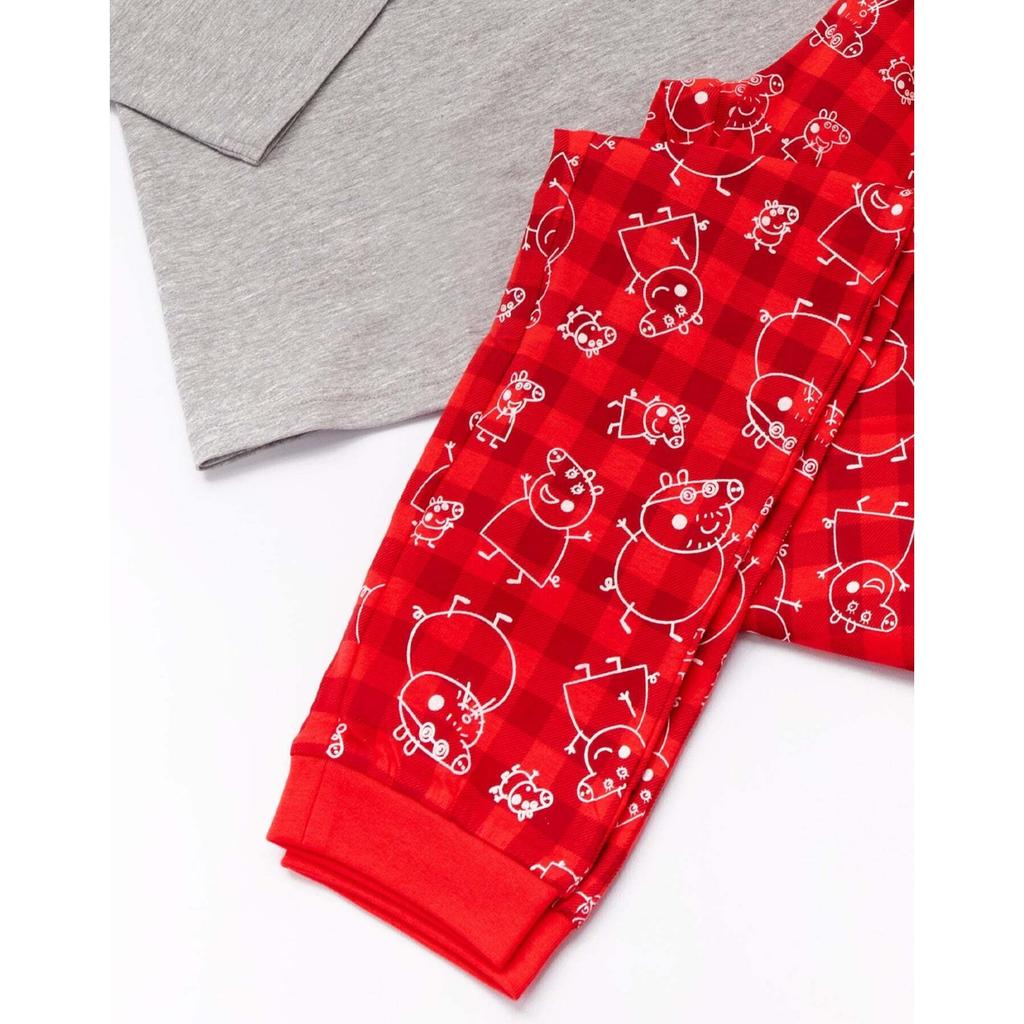 Daddy pig best sale christmas pyjamas