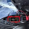 12V 2A Battery Trickle Charger Maintainer Digital Display Car Motorcycle Lead Acid Battery Charger for Motorcycle Batteries