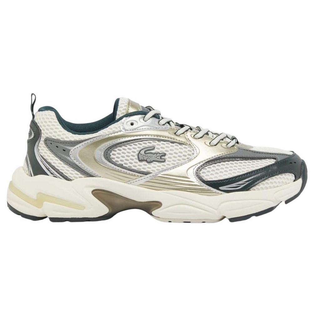 Lacoste Herren Storm 96 2K Synthetikleder-Sneaker