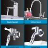 Universal Kitchen Faucet Aerator Extender, Copper Mesh Accessory