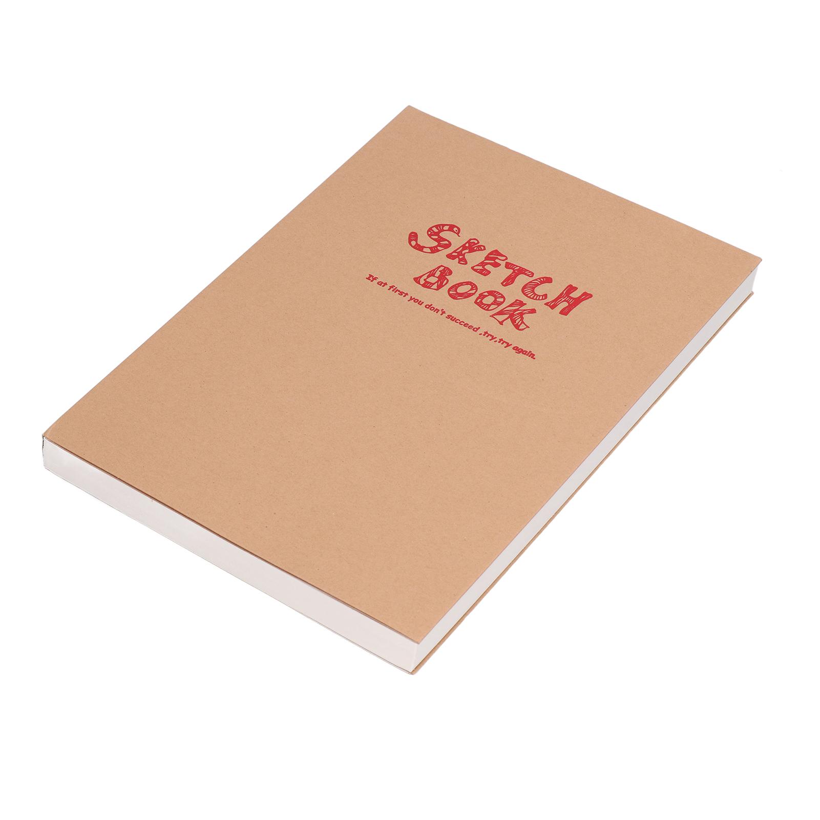 

Альбом для эскизов Высокая прозрачность Матовая текстура Гуманизированный дизайн Многофункциональный альбом для рисования