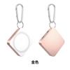 Applicable to mobile phones, Apple watches, wireless earphones, portable multi-function 11W magnetic three-in-one wireless charger
