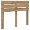 Artisan Oak Headboard Particleboard