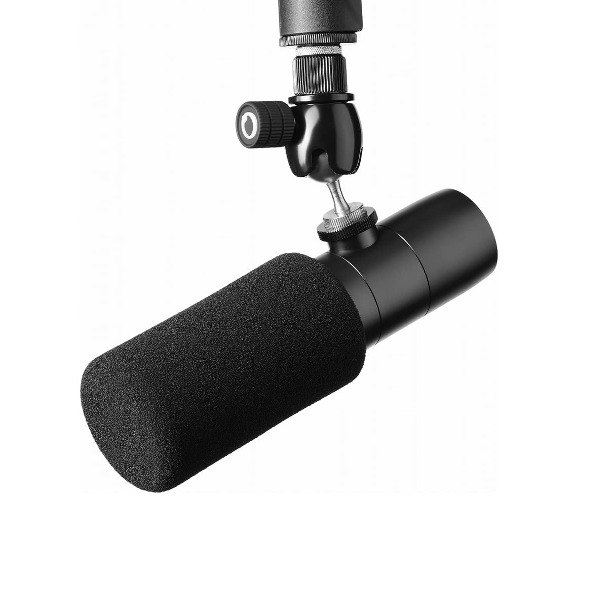 

Earthworks Earthworks/ETHOS Matte black condenser microphone