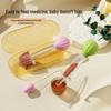 YOUKEBEI Baby Medicine & Milk Feeder Dropper Set