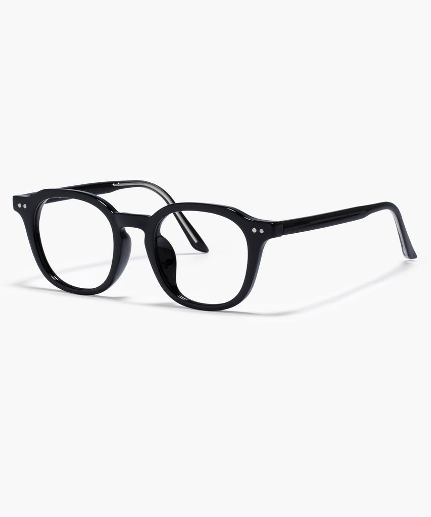 Likkeullou Rc Bb557 Black Blue Light Glasses