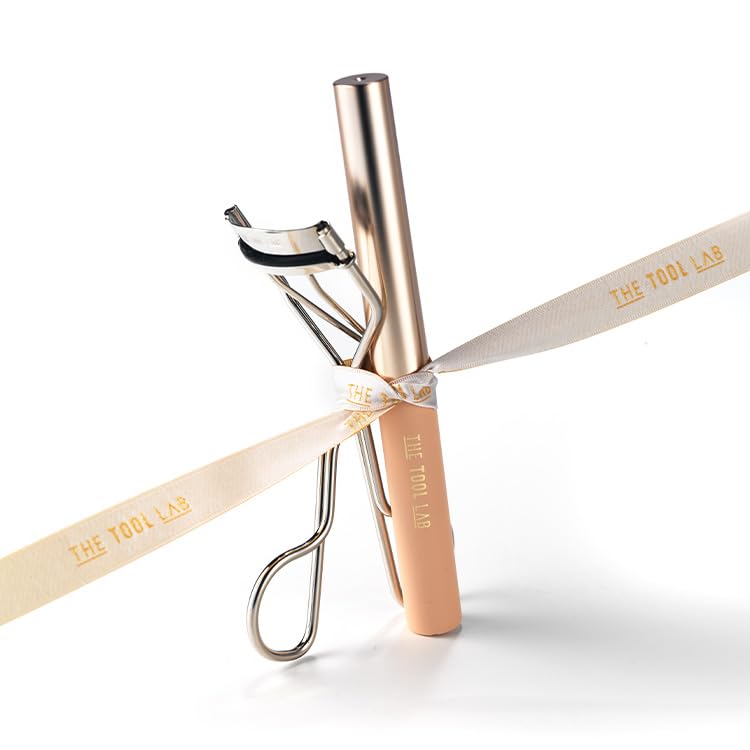 

THE TOOL LAB Washable Serum Color Eyelash Curler + (Wide) чёрный
