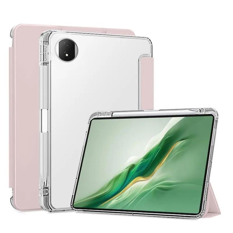 Hülle Für Honor MagicPad 2 12,3 Zoll ROD2-W09 Magnetischer Klappständer Smart Cover Mit Stifthalter Tablet-Hülle funda