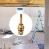 High Temperature Sturdy Brass Materials Faucet Cartridges Valves Hot Water Valves Core Accessory for Plumbing Fixtures