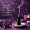 Blessora Dhoop Cones for Home – Premium Masala Incense Cones with Long Lasting
