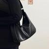 Versatile Fashion Large Capacity Underarm Tote Bag for Commuting