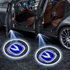 2PCS Led Car Door Laser Projector Light Ghost Shadow Welcome Lamp for Changan Logo CS95 CX70 CS15 CS35 CS75 Auto Accessories