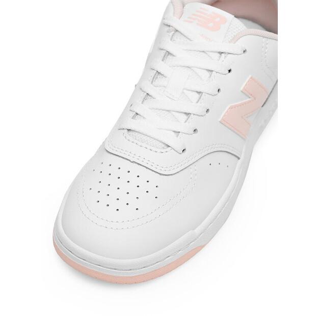 New Balance кроссовки BBW80WPK белый