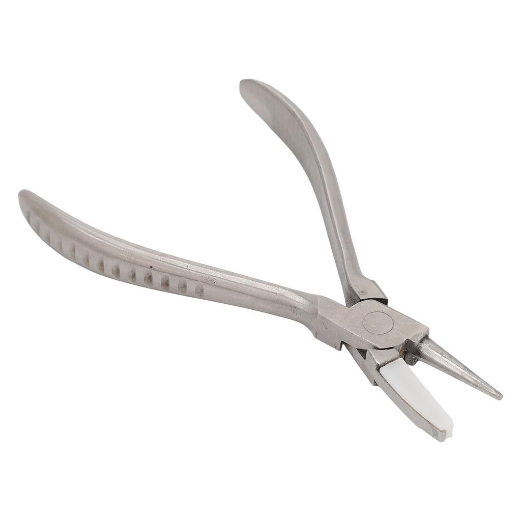 Eyeglasses Bending Adjusting Pliers Stainless Steel Wavy Handle Eyeglass Repairing Pliers Adjust