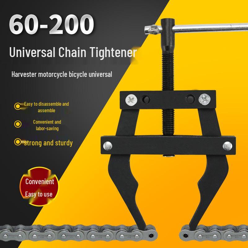

Инструмент для разрыва и натяжения цепи для комбайна, мотоциклетной техники 420-530 Chain Cutter for Motorcycle