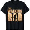 HARCEWBK The Walking Dad T-Shirt