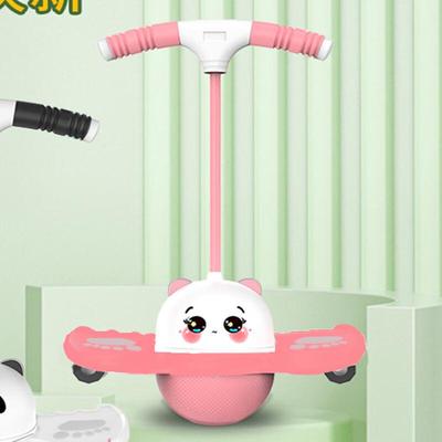 WEZHO Kids' Bouncing Pogo Ball Toy