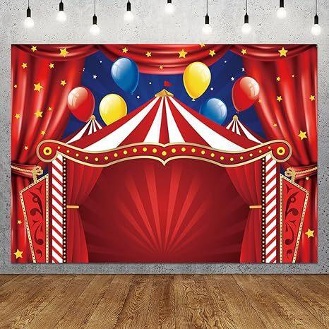 Birthday Party Background Event Decorative Banner Background Indoor and Outdoor Photography Photography Background