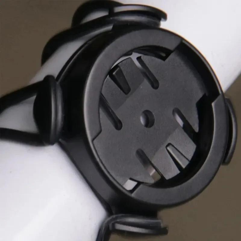 MTB Bike Stopwatch Stands Extend Adapter Bracket 8g Bicycle Computer Holder Mount For GARMIN IGPSPORT Alloy Cycling Accessories