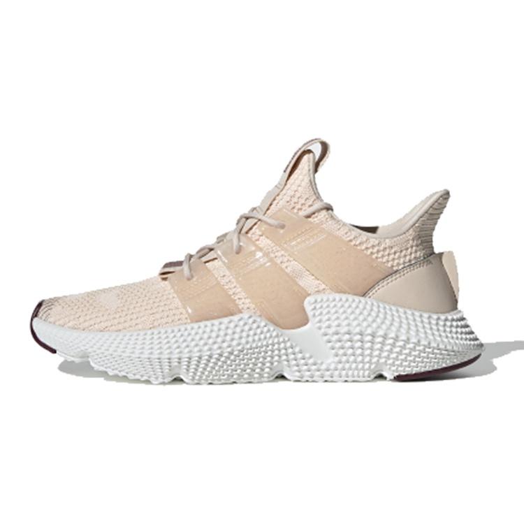 (WMNS) adidas Prophere  White Pink  Women s EG8139 EU 38