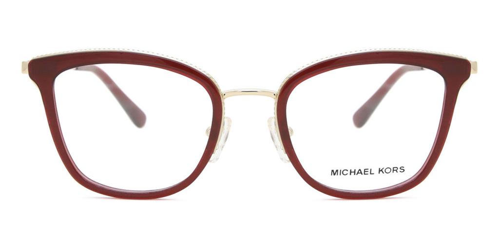 Michael Kors Mk3032 Coconut Grove 3949 Women Eyeglasses