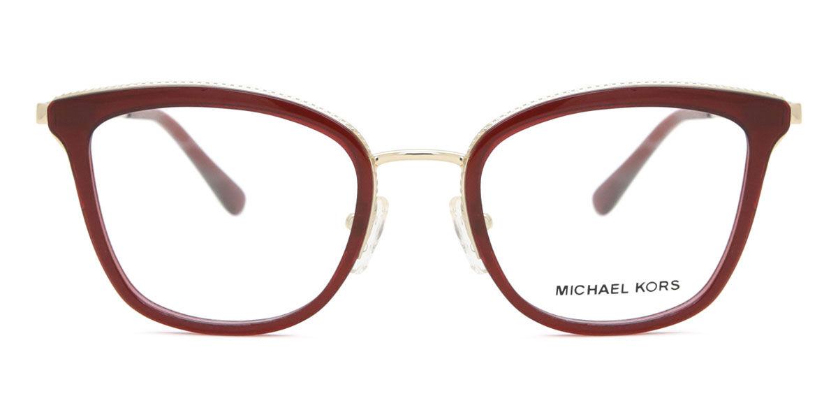 Michael Kors Mk3032 Coconut Grove 3949 Women Eyeglasses 51--140