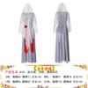 Halloween Costume Women Gothic Bride Zombie Vampire Demon Stage Performance Outfit Cosplay Dress