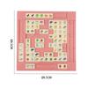Kids Linking Game Wooden Toy Enlightenment Logical Thinking Training Educational Toys Birthday Gift