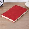 7 Colors A5 Ultra-thick Soft Leather Synthetic Notebook for Office/business/study Waterproof and Wear-resistant Notebook